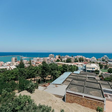 Panoramic Penthouse Daire Sakız Dış mekan fotoğraf