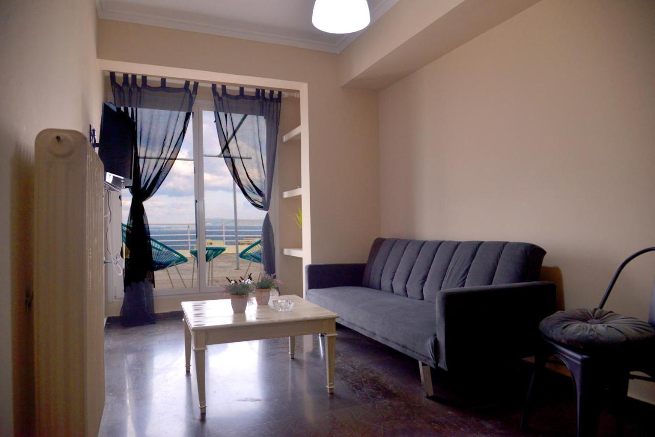 Panoramic Penthouse Daire Sakız Dış mekan fotoğraf