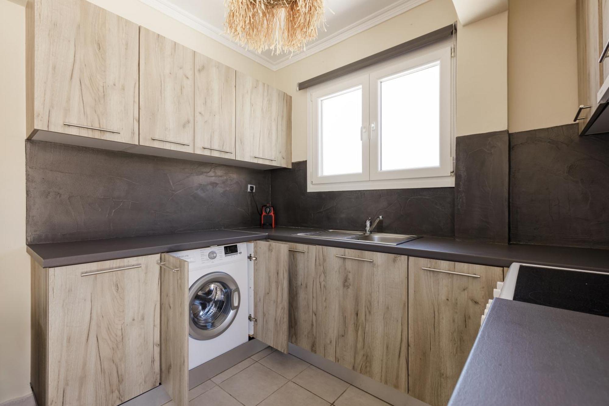 Panoramic Penthouse Daire Sakız Dış mekan fotoğraf