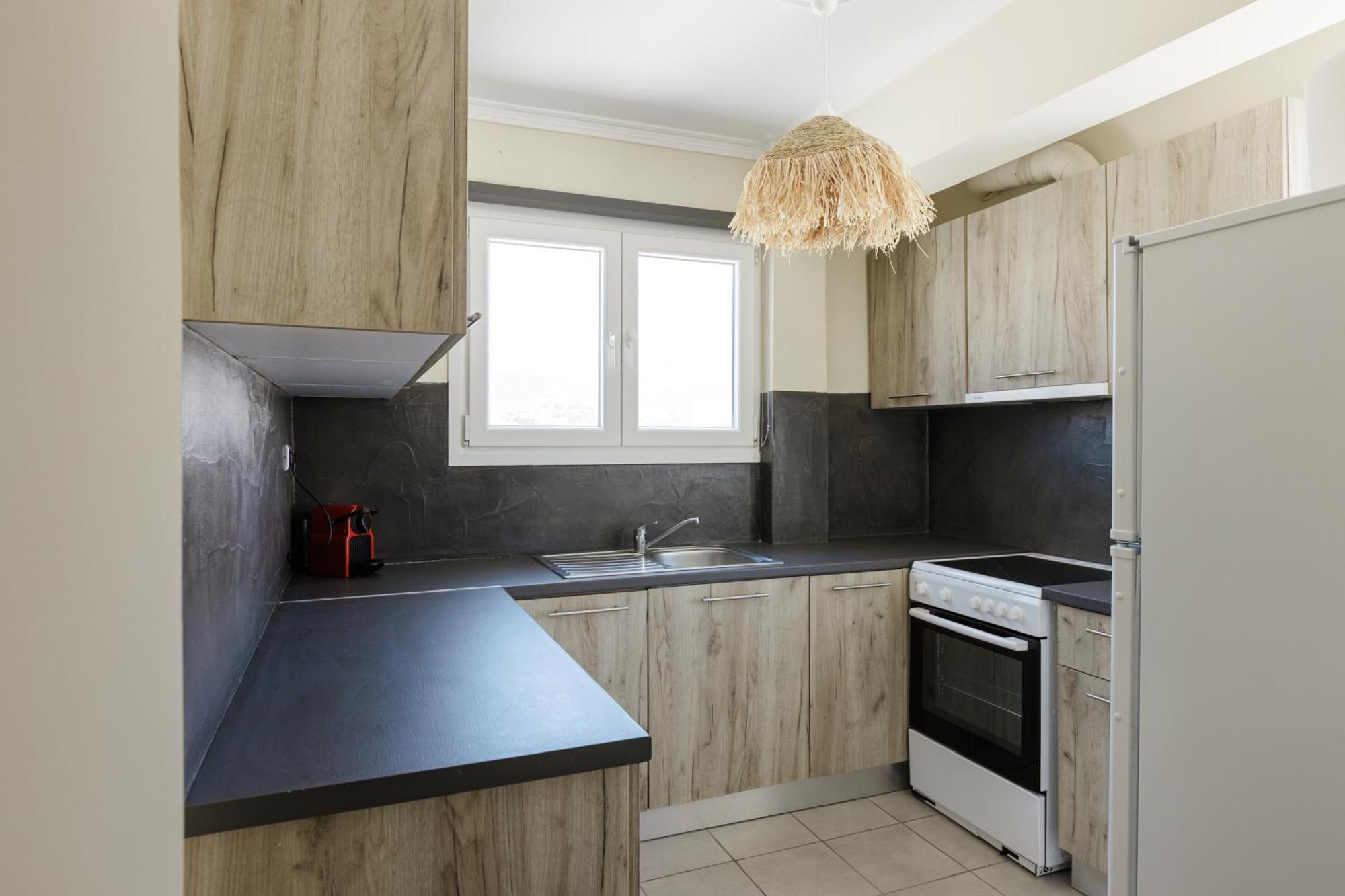 Panoramic Penthouse Daire Sakız Dış mekan fotoğraf