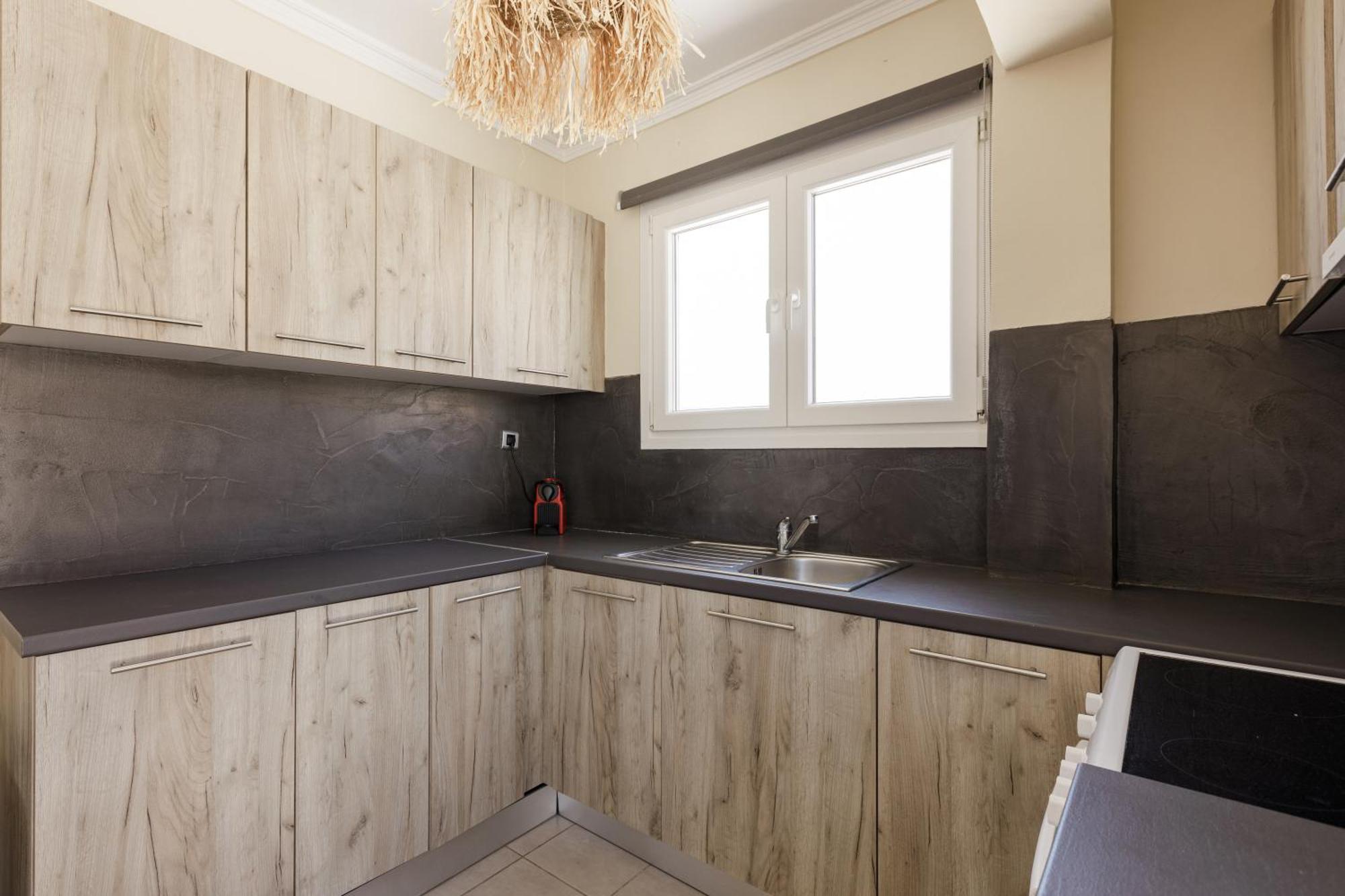 Panoramic Penthouse Daire Sakız Dış mekan fotoğraf