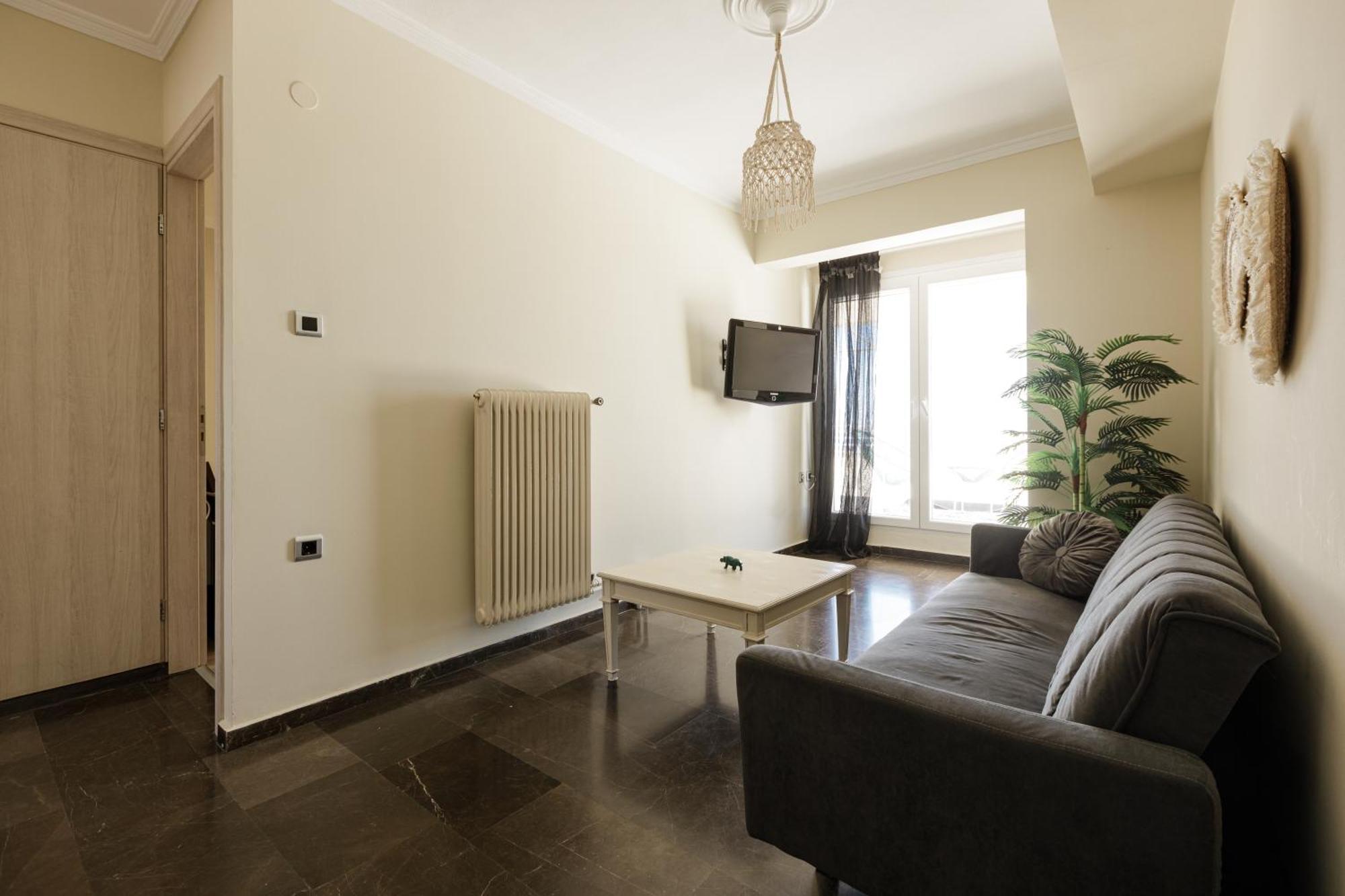 Panoramic Penthouse Daire Sakız Dış mekan fotoğraf