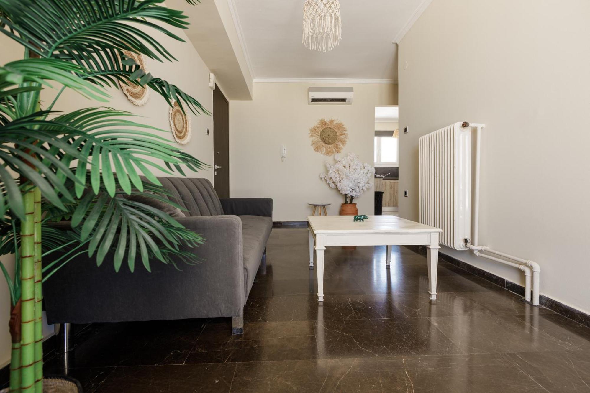 Panoramic Penthouse Daire Sakız Dış mekan fotoğraf