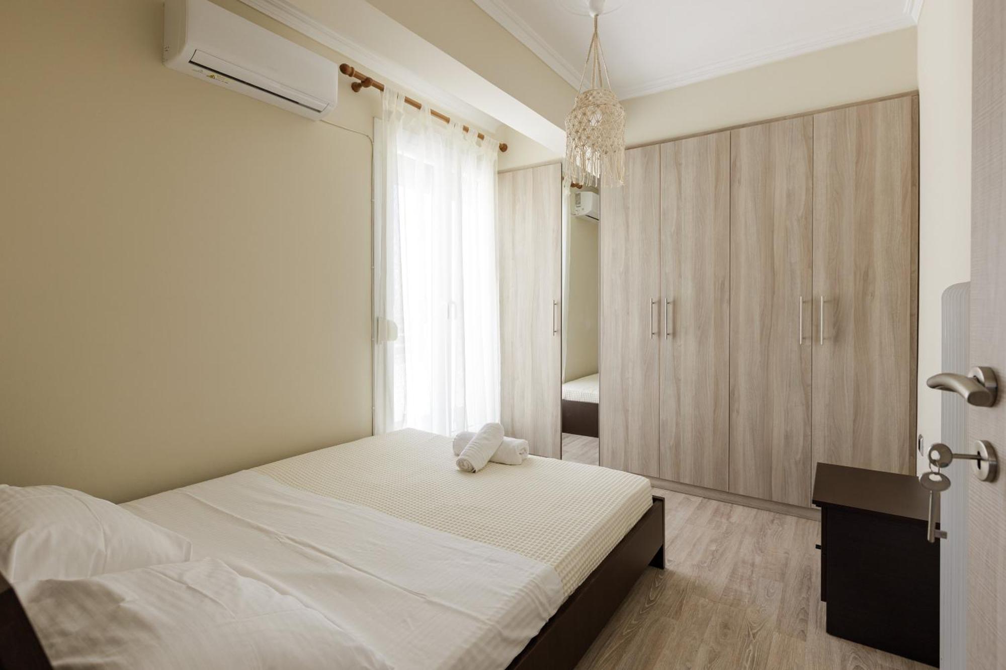 Panoramic Penthouse Daire Sakız Dış mekan fotoğraf
